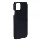 Onsala iPhone 11 Pro Max Deksel med en Kortlomme Svart