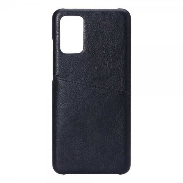 Onsala Samsung Galaxy S20 Plus Deksel med en Kortlomme Svart