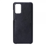 Onsala Samsung Galaxy S20 Plus Deksel med en Kortlomme Svart