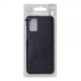 Onsala Samsung Galaxy S20 Plus Deksel med en Kortlomme Svart