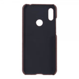 Onsala Huawei Y6 2019 Deksel med en Kortlomme Brun