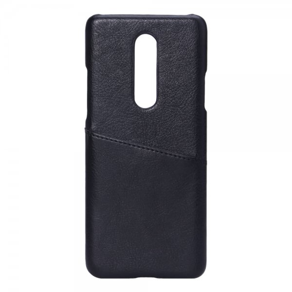 Onsala OnePlus 8 Deksel med en Kortlomme Svart
