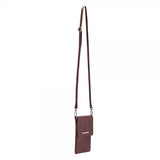 Onsala Mobil taske Neck-Bag 6.7" Brun