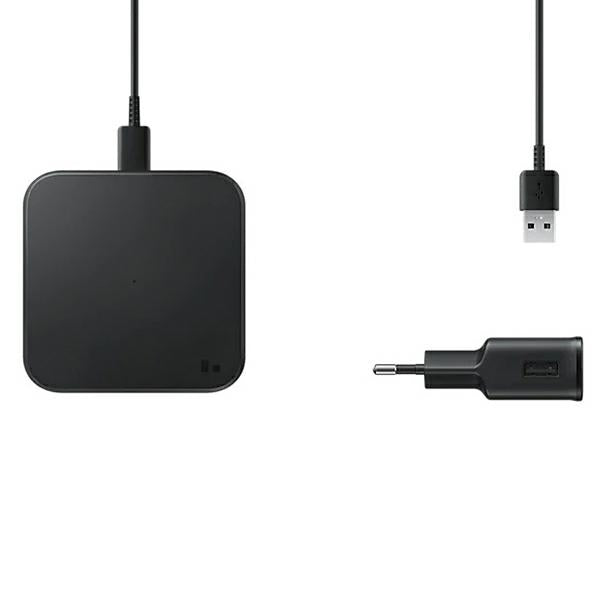 Samsung Original Wireless Charger Svart EP-P1300
