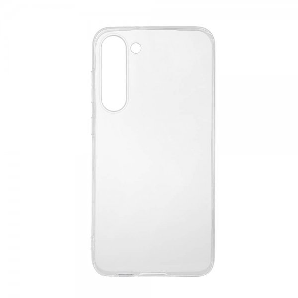 Onsala Samsung Galaxy S23 Plus Deksel Resirkulert TPU Transparent