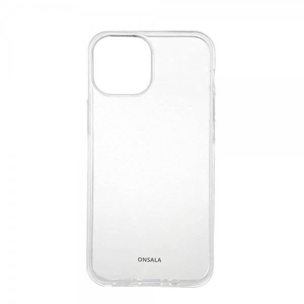 Onsala iPhone 13 Mini Deksel Resirkulert TPU Transparent