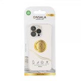 Onsala iPhone 13 Pro Deksel Resirkulert TPU Transparent