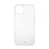 Onsala iPhone 14 Plus Deksel Resirkulert TPU Transparent