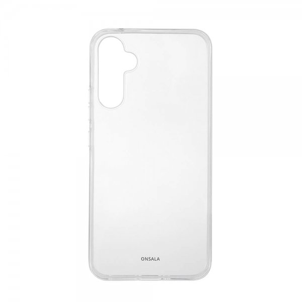 Onsala Samsung Galaxy A34 5G Deksel Resirkulert TPU Transparent