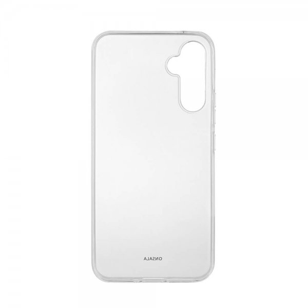 Onsala Samsung Galaxy A34 5G Deksel Resirkulert TPU Transparent