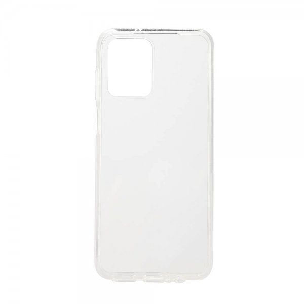 Onsala Motorola Moto G53 5G Deksel Resirkulert TPU Transparent