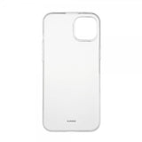 Onsala iPhone 15 Plus Deksel Resirkulert TPU Transparent
