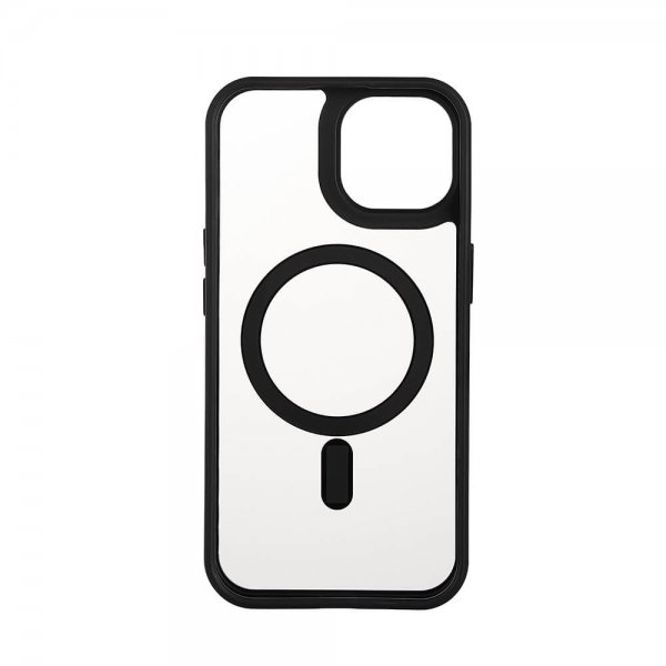 Onsala iPhone 15 Deksel Bumper MagSeries Svart