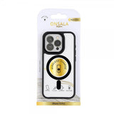 Onsala iPhone 15 Pro Deksel Bumper MagSeries Svart