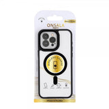 Onsala iPhone 15 Pro Max Deksel Bumper MagSeries Svart