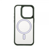Onsala iPhone 15 Pro Deksel Bumper MagSeries Grønn