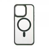 Onsala iPhone 15 Pro Max Deksel Bumper MagSeries Grønn