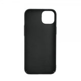 Onsala iPhone 15 Plus Deksel Ultraslim Sand Burst Svart