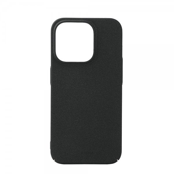 Onsala iPhone 15 Pro Deksel Ultraslim Sand Burst Svart