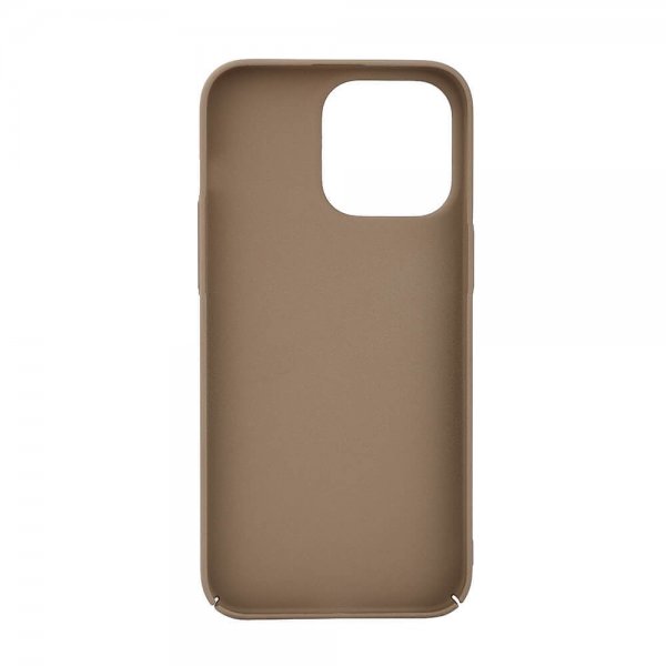 Onsala iPhone 15 Pro Max Deksel Ultraslim Sand Burst Beige