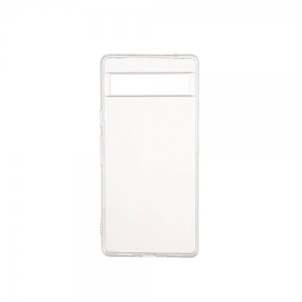 Onsala Google Pixel 7a Deksel Transparent TPU Klar
