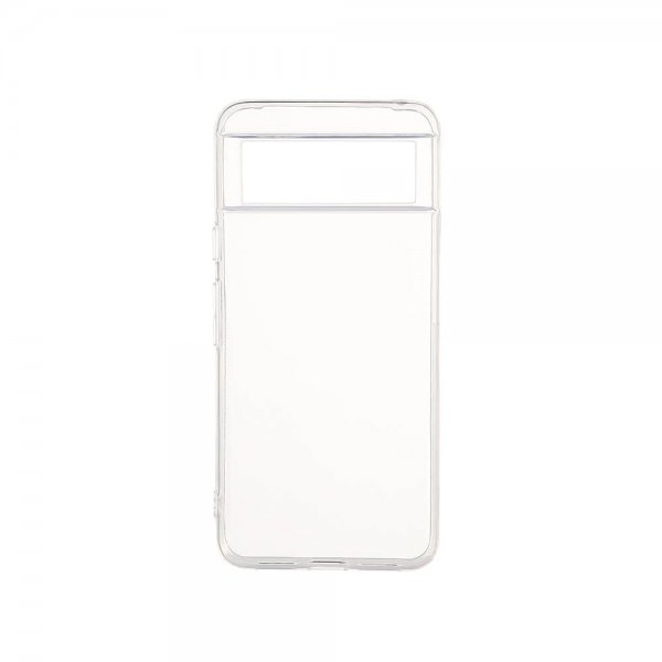 Onsala Google Pixel 8 Deksel Transparent TPU Klar