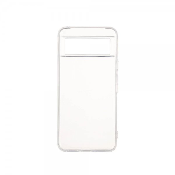 Onsala Google Pixel 8 Deksel Transparent TPU Klar