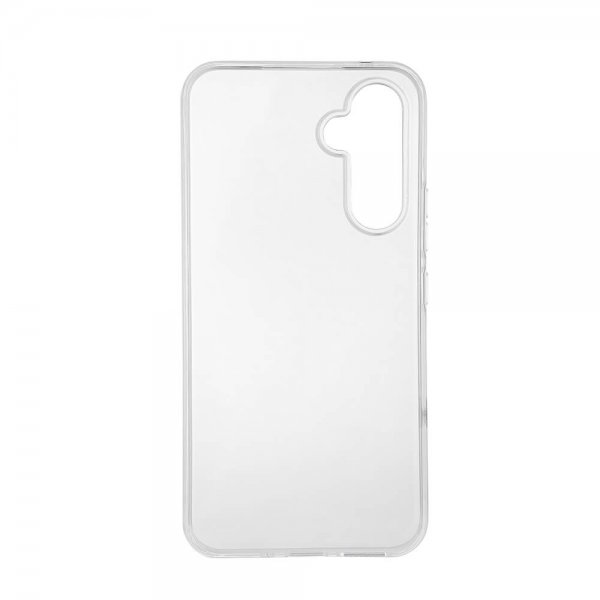 Onsala Samsung Galaxy A55 Deksel Resirkulert TPU Transparent