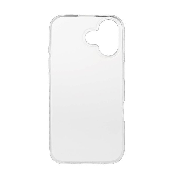 Onsala iPhone 16 Deksel Resirkulert TPU Klar