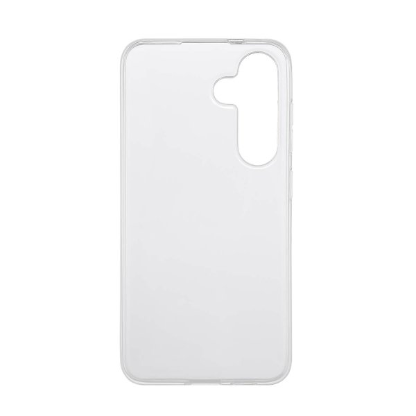 Onsala Samsung Galaxy S24 FE Deksel Resirkulert TPU Klar