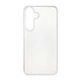 Onsala Samsung Galaxy S25 Plus Deksel Resirkulert TPU Transparent