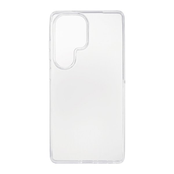 Onsala Samsung Galaxy S25 Ultra Deksel Resirkulert TPU Transparent