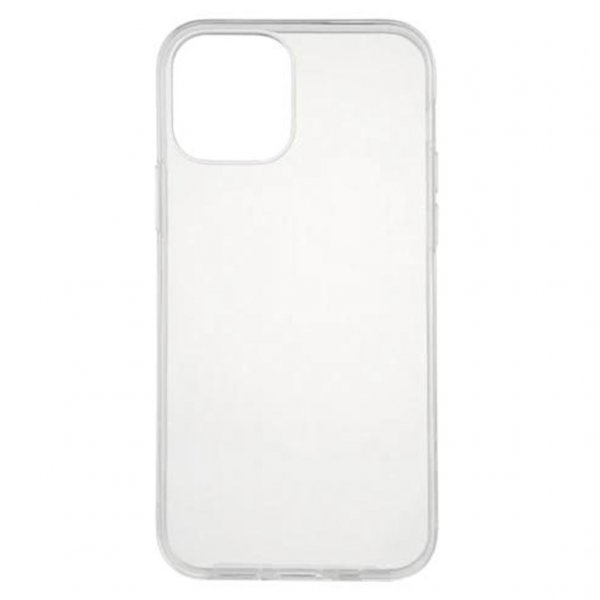 Onsala iPhone 12/iPhone 12 Pro Deksel Resirkulert TPU Transparent