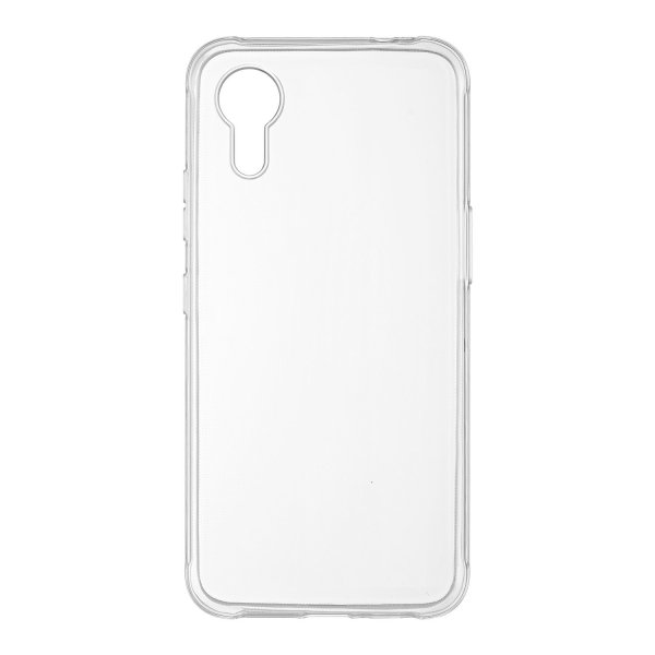 Onsala Samsung Galaxy XCover 7 Deksel Resirkulert TPU Transparent