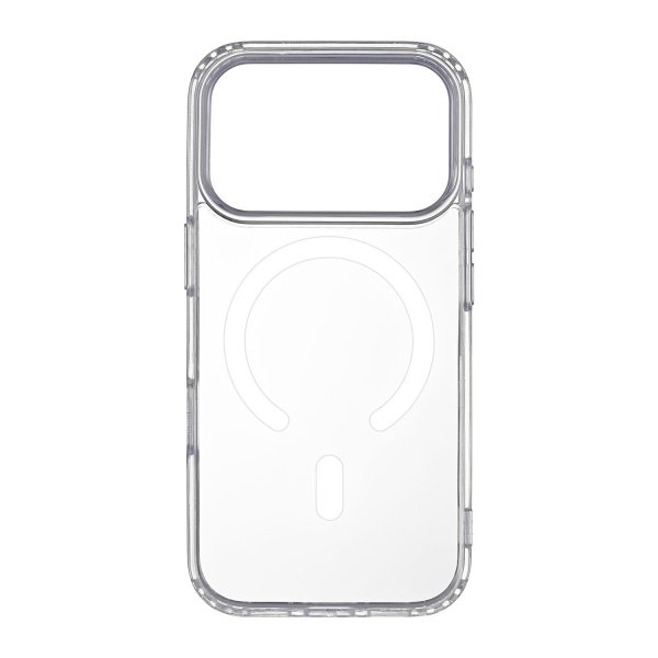 Onsala iPhone 17 Pro Max Deksel MagSeries Transparent