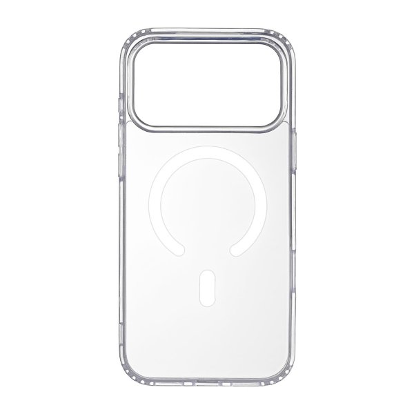 Onsala iPhone 17 Pro Deksel MagSeries Transparent
