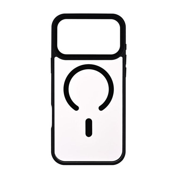 Onsala iPhone 17 Pro Max Deksel Bumper MagSeries Svart