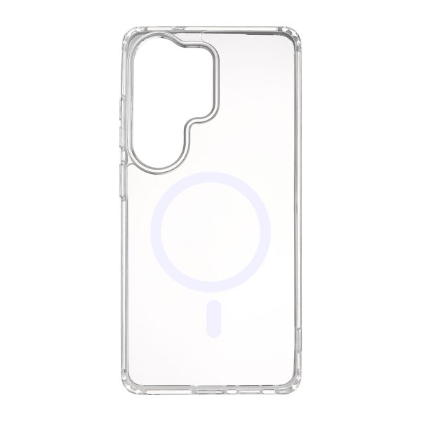 Onsala Samsung Galaxy S26 Ultra Deksel MagSafe Qi2 Transparent