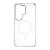 Onsala Samsung Galaxy S26 Ultra Deksel MagSafe Qi2 Transparent
