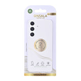 Onsala Samsung Galaxy S26 FE Deksel MagSafe Qi2 Klar