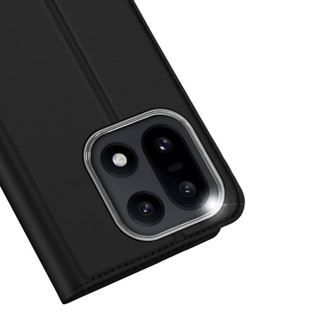 Dux Ducis OnePlus 15 Etui Skin Pro Series Svart