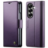 CaseMe Samsung Galaxy Z Fold 8 Ultra Etui 023 Series Lilla