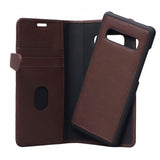 Buffalo Samsung Galaxy S10 Etui 2in1 Magnet Case Brun
