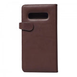 Buffalo Samsung Galaxy S10 Etui 2in1 Magnet Case Brun