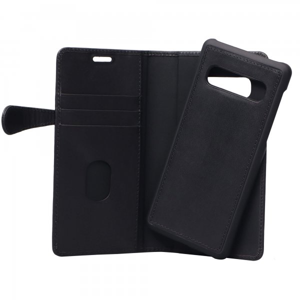 Buffalo Samsung Galaxy S10 Plus Etui 2in1 Magnet Case Svart