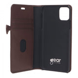 Buffalo iPhone 11 Pro Etui 2in1 Magnet Case Brun
