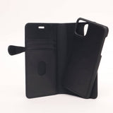 Buffalo iPhone 11 Etui 2in1 Magnet Case Svart
