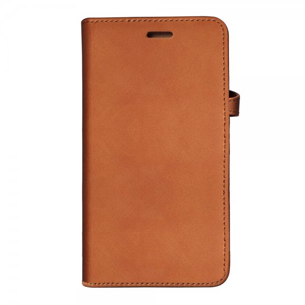 Buffalo iPhone 11 Etui 2in1 Magnet Case Cognac