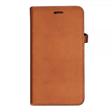 Buffalo iPhone 11 Etui 2in1 Magnet Case Cognac