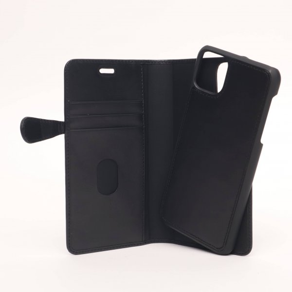 Buffalo iPhone 11 Pro Max Etui 2in1 Magnet Case Svart